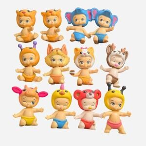 Twozies moose toys bundle